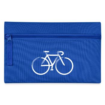 Coups 5 - Trousse - bleu royal - Devant