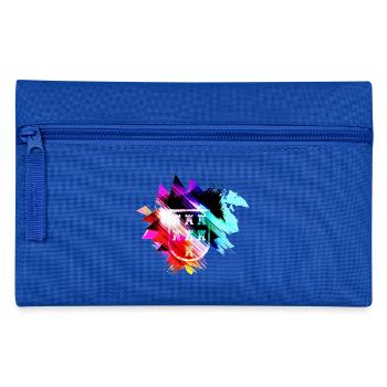 DreamyWappen - Federtasche - Royalblau - Vorne