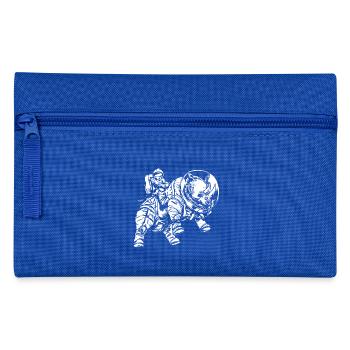 spacerhino white - Federtasche - Royalblau - Vorne