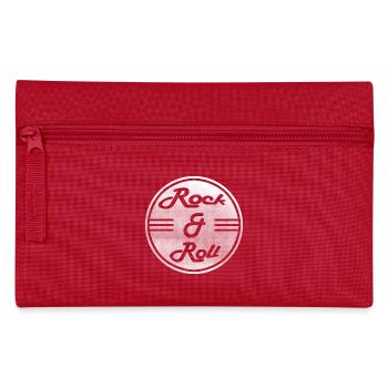 Rock & Roll - Pencil Case - red - Front