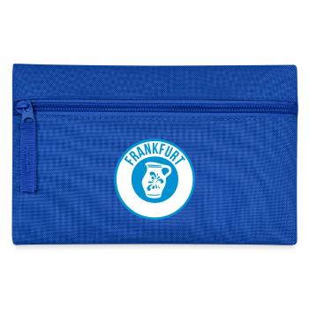 Frankfurt - Bembel - Pencil Case - royal blue - Front