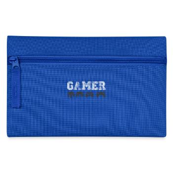 shirt de Gamer - Trousse - bleu royal - Devant