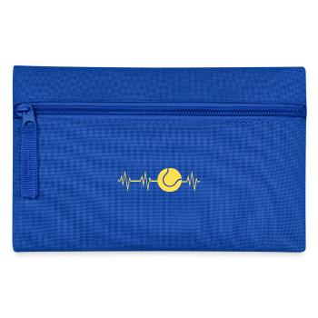 impulsion de tennis - Trousse - bleu royal - Devant