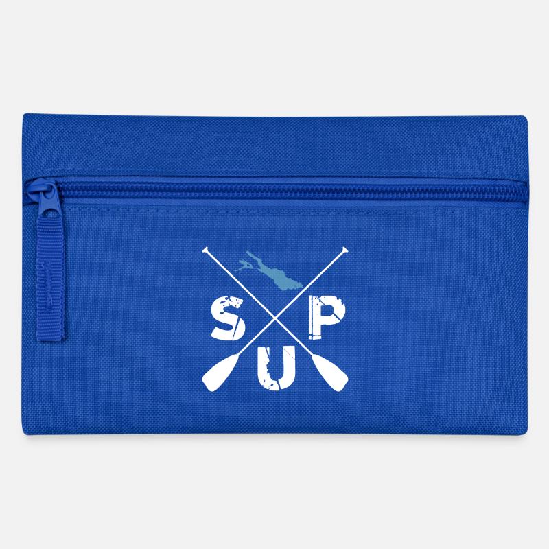 SUP - Trousse - bleu royal