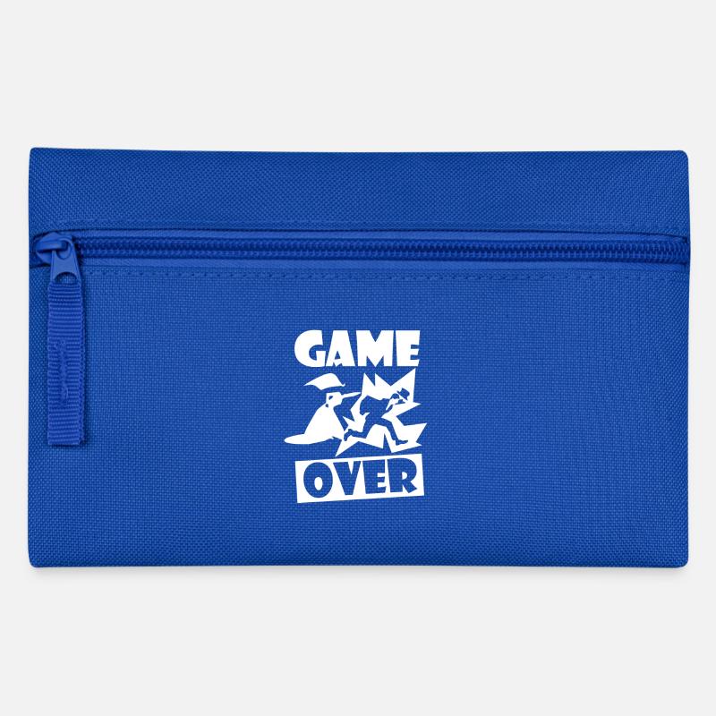 J'| Cadeau pour les mariages - Trousse - bleu royal