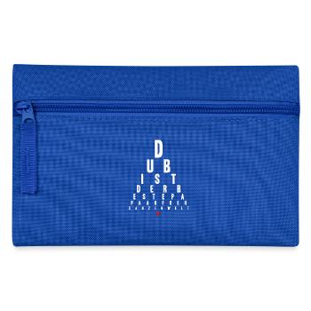 You are the best dad in the whole world - Pencil Case - royal blue - Front
