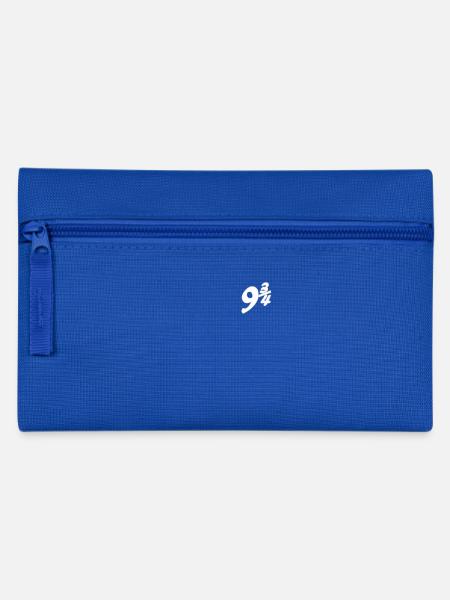 Piste 9 3/4 - Trousse - bleu royal