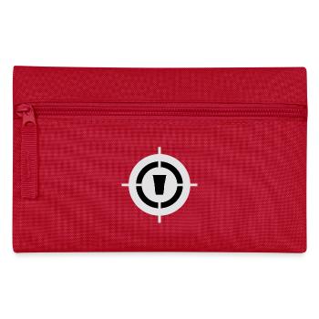 Beerpong Master - Federtasche - Rot - Vorne