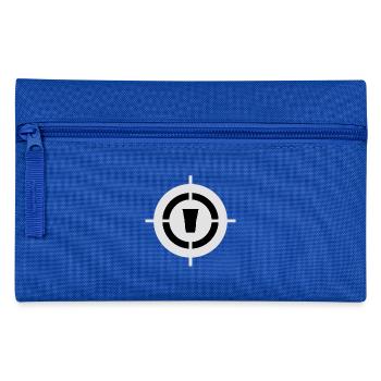 Beerpong Master - Federtasche - Royalblau - Vorne