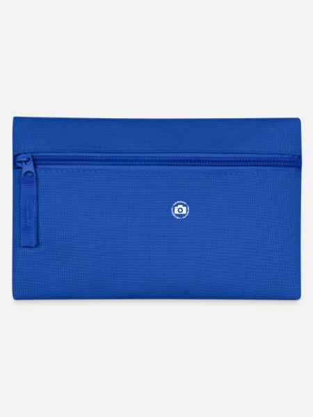 Photographe Caméra Logo Chest Photo Lovers Clickers - Trousse - bleu royal