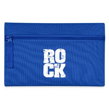 Rock - Federtasche - Royalblau - Vorne