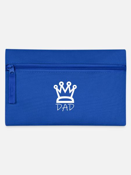 DAD - Federtasche - Royalblau