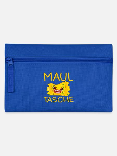 MAULTASCHEN KOSTÜM - Federtasche - Royalblau