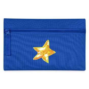 Étoile - Trousse - bleu royal - Devant