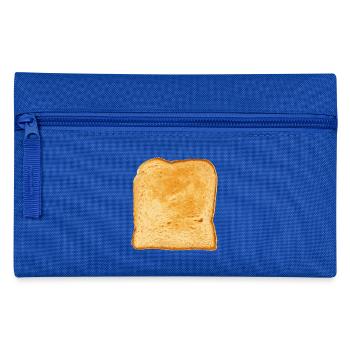 toast - Pencil Case - royal blue - Front
