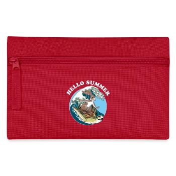 Hallo Sommer - Hallo Sommer - Federtasche - Rot - Vorne