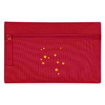 Starsign Sagittaire - Trousse - rouge - Devant