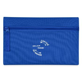 Meilleur Frangin cadeau noël - Trousse - bleu royal - Devant