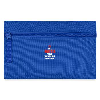Gift it sa thing birthday understand MATTIA - Pencil Case - royal blue - Front