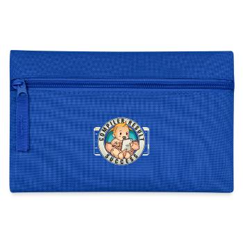 Succès du résultat du compilateur - Trousse - bleu royal - Devant