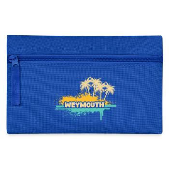 Weymouth - Pencil Case - royal blue - Front