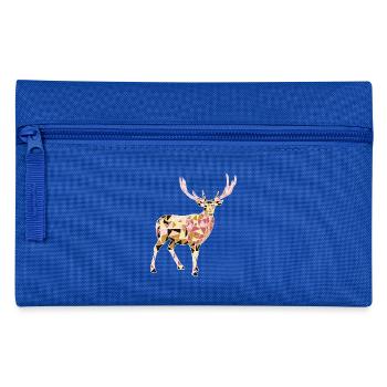 cerf - Trousse - bleu royal - Devant