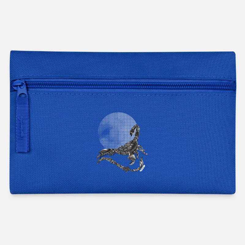 Zodiac Scorpion - Trousse - bleu royal