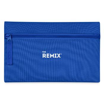remix Retro with Original Team Partner Look Kind pap - Pencil Case - royal blue - Front