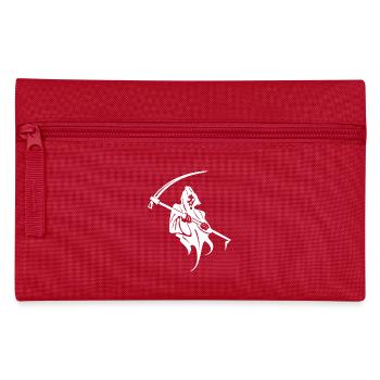 Grim Reaper, Reaper - Pencil Case - red - Front
