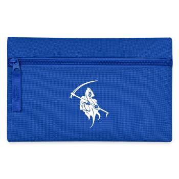 Grim Reaper, Reaper - Pencil Case - royal blue - Front
