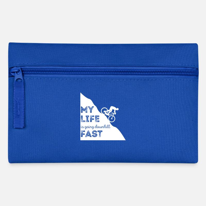 VTT - VTT - VTTistes - Trousse - bleu royal