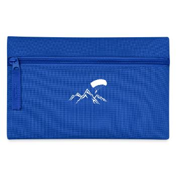 Parapente - parapente - parapente - Trousse - bleu royal - Devant