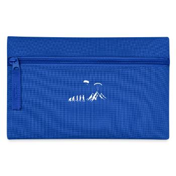 Parapente - Parapente - Evolution - Trousse - bleu royal - Devant