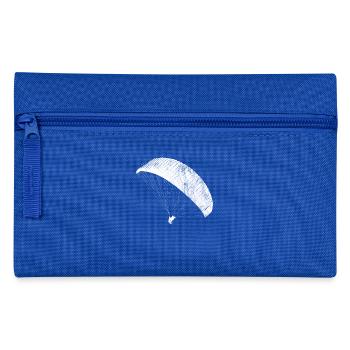 Parapente - parapente - parapente - Trousse - bleu royal - Devant