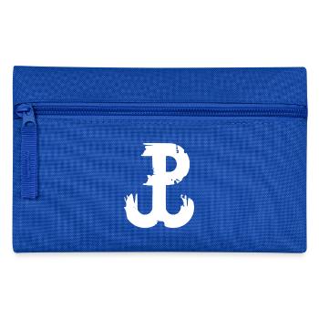 Polska Walczaca T-Shirt Patriot Pologne cadeau - Trousse - bleu royal - Devant