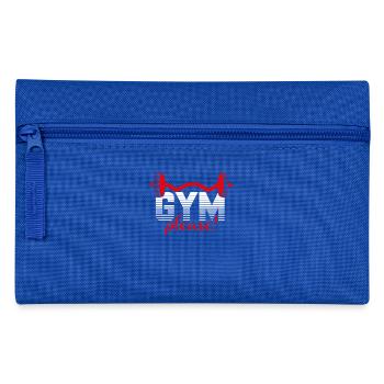 Gym Fitness - Trousse - bleu royal - Devant