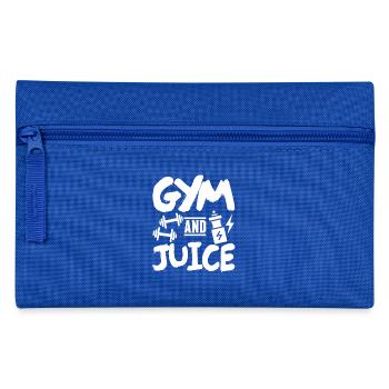 Gym Fitness - Trousse - bleu royal - Devant