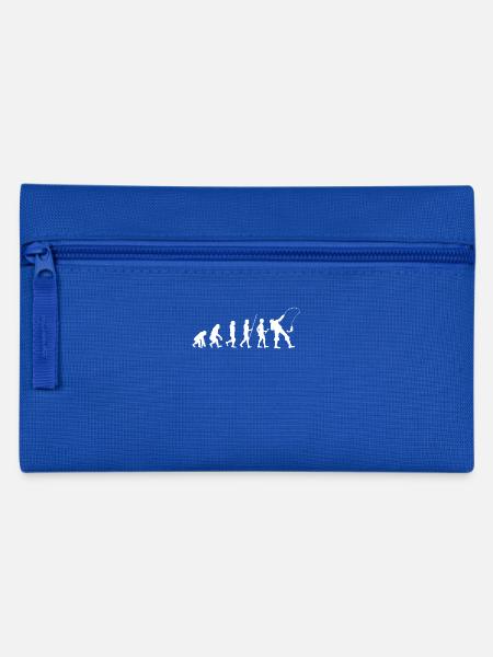 Pêche - Pêche - Pêche - Pêche - Pêche - Evolution - Trousse - bleu royal