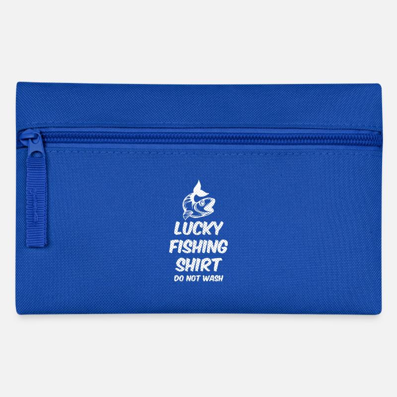 Pêche - Pêche - Pêche - Pêche - Pêche - Pêche - Trousse - bleu royal