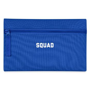 Squad Wedding Party - Federtasche - Royalblau - Vorne