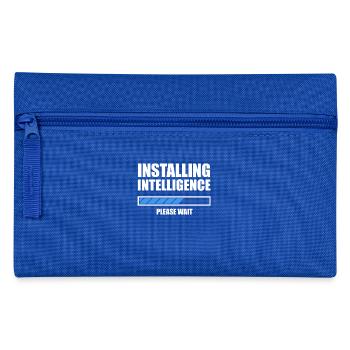 Installing Intelligence N - Pencil Case - royal blue - Front
