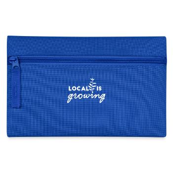 Jardinier - Jardinage - Jardinage - Local - Trousse - bleu royal - Devant
