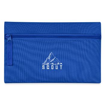 scout - Pencil Case - royal blue - Front