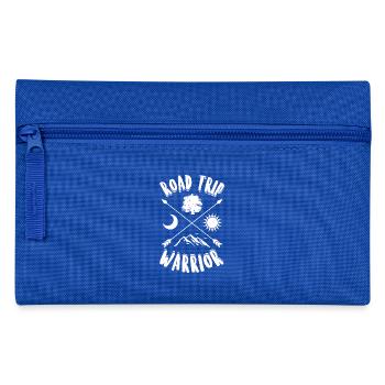 Road Trip - Roadtrip - Federtasche - Royalblau - Vorne