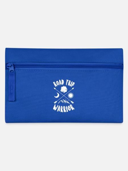 Road Trip - Road Trip - Trousse - bleu royal