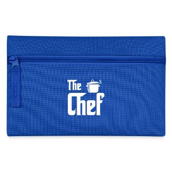 Cook - Pencil Case - royal blue - Front
