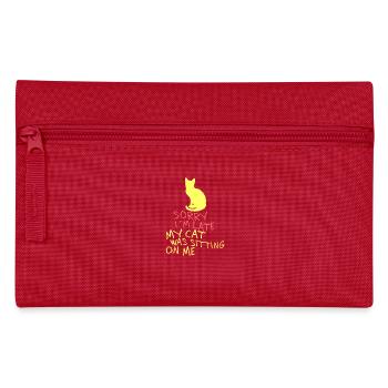 13 - Trousse - rouge - Devant
