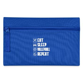 volley-ball - Trousse - bleu royal - Devant