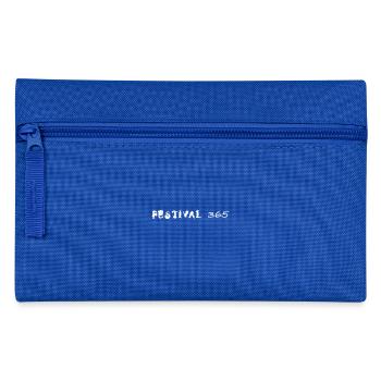 Festival - Federtasche - Royalblau - Vorne