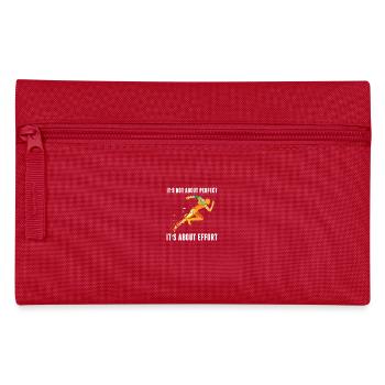 course - Trousse - rouge - Devant